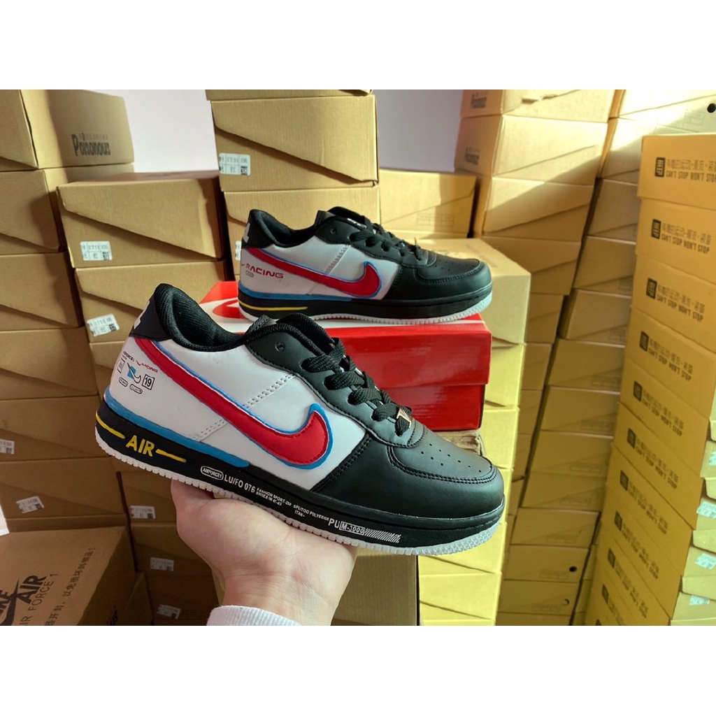 nike air force one racing