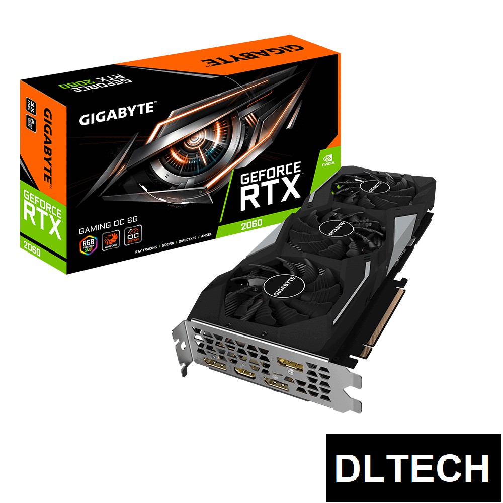 Gigabyte rtx4060ti windforce oc 8gb