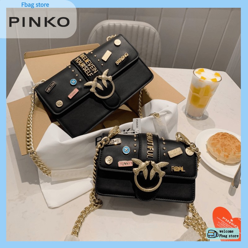 pinko bag