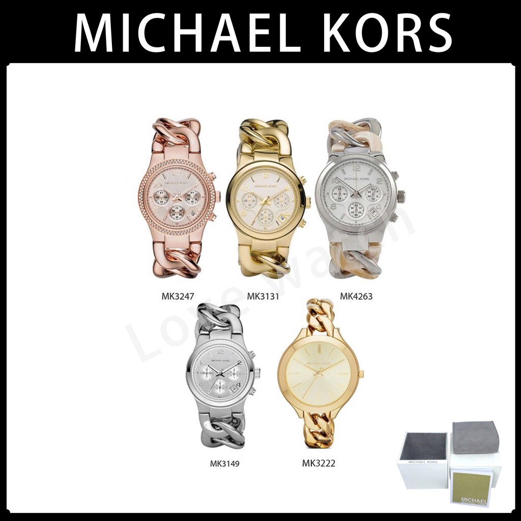 michael kors mk3131 watch