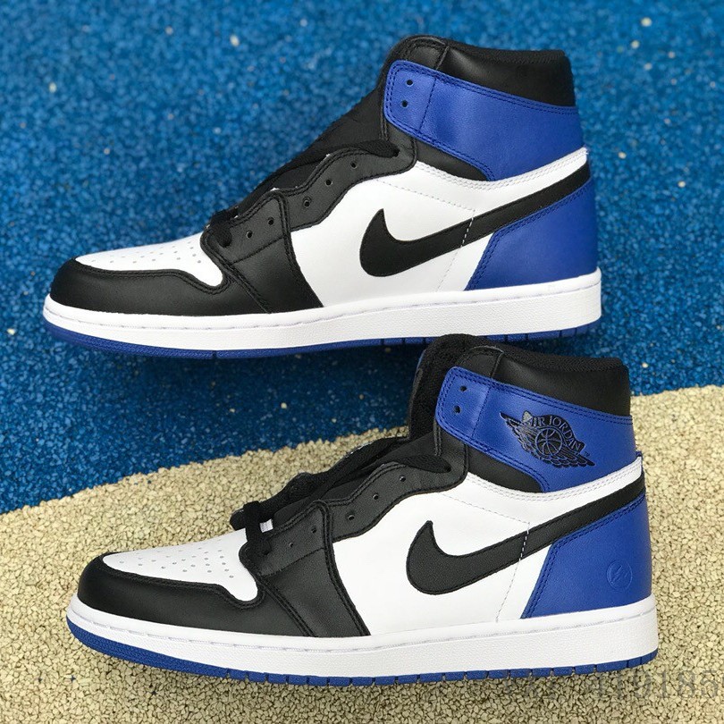 15colors Fragment X Air Jordan 1 Friends And Family High Top Wear Breathable Basketball Shoes Eu40 47 Shopee Malaysia