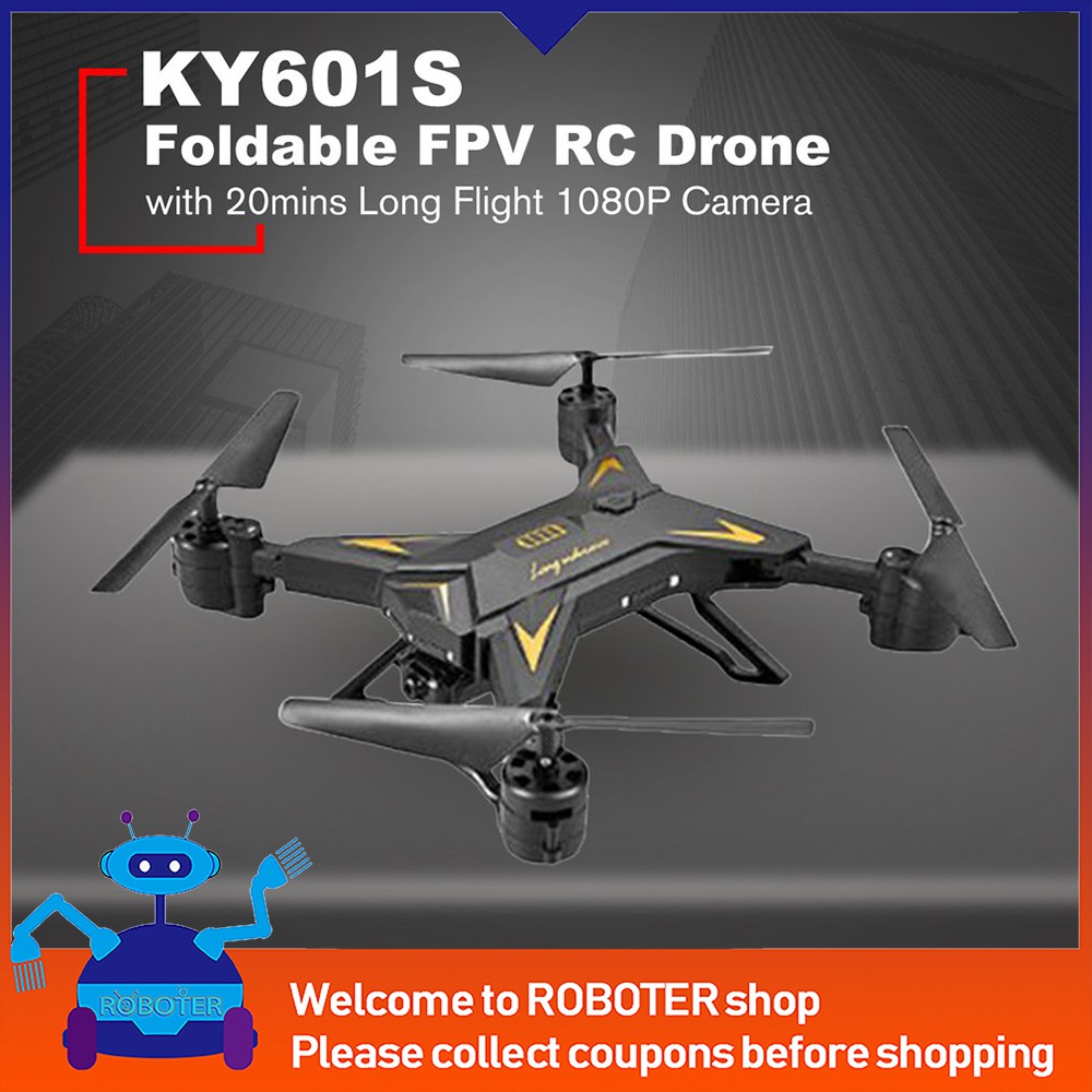 ky601s drone rc