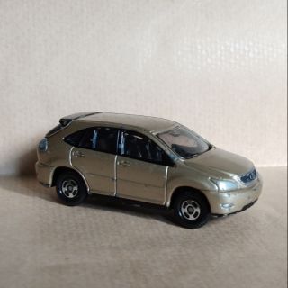 tomica toyota harrier