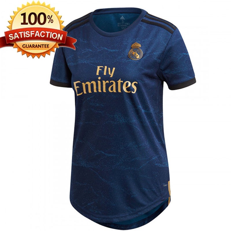 real madrid jersey navy blue