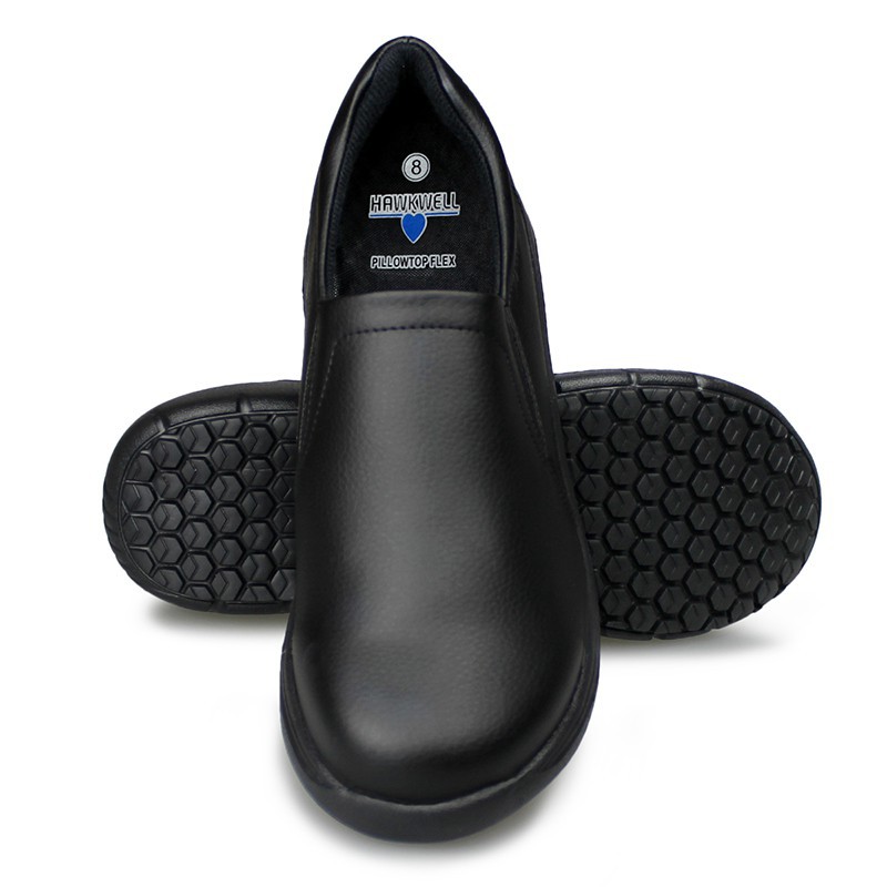 hawkwell women's lightweight comfort slip resistant nursing shoes