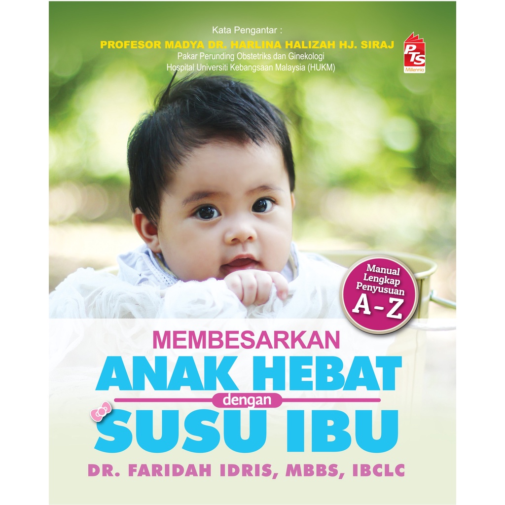 Membesar Anak Hebat dengan Susu Ibu | Shopee Malaysia