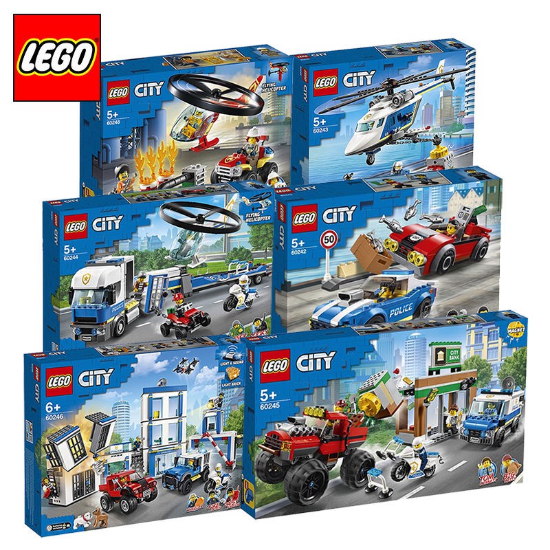 Top 10 Best Lego City Sets Of All Time!