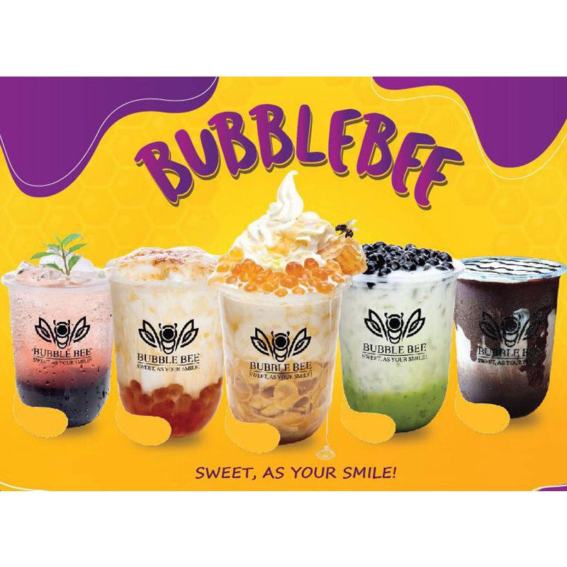 Offer Coupon Bubblebee Shuib Sepahtu Siti Sarah | Shopee Malaysia