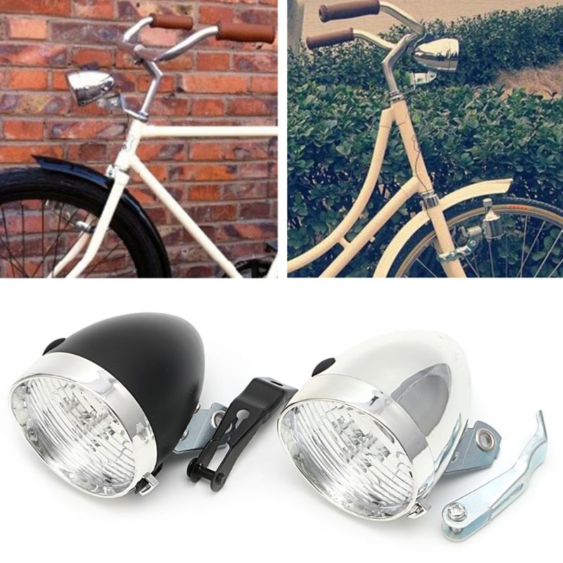 fixed bike lights