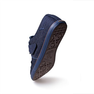 FeirFox Slip  on Ardiles  Shoes Denim Jeans Casual Shoes 