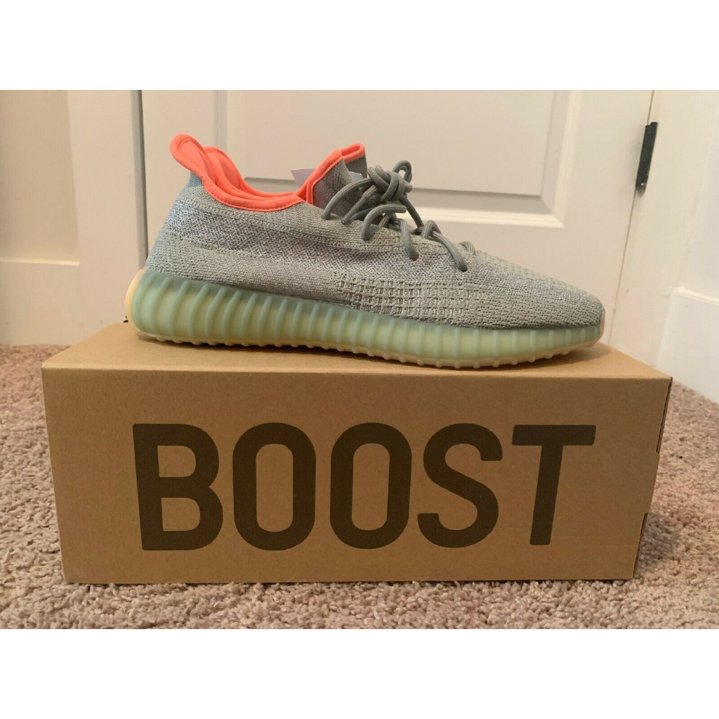 yeezy boost 350 v2 size 14
