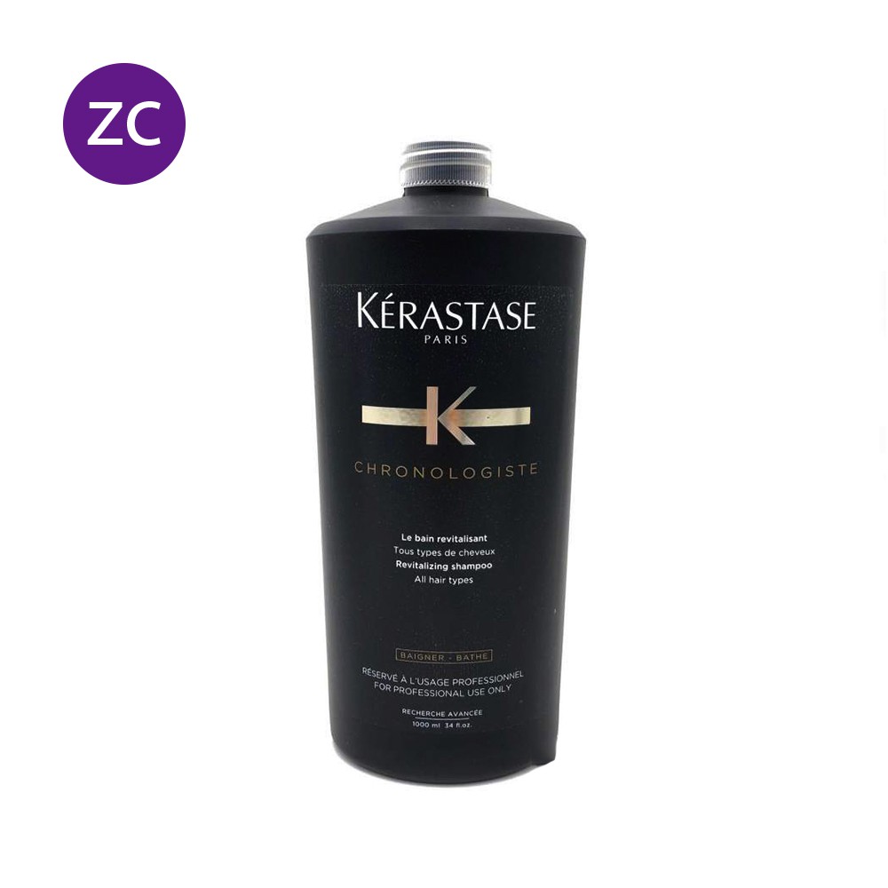 Kerastase Chronologiste Revitalizing Shampoo 1000ml Shopee Malaysia