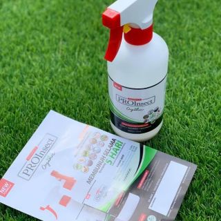 [WHOLESALE 750 ML] Spray Anti Serangga Organic  Shopee 