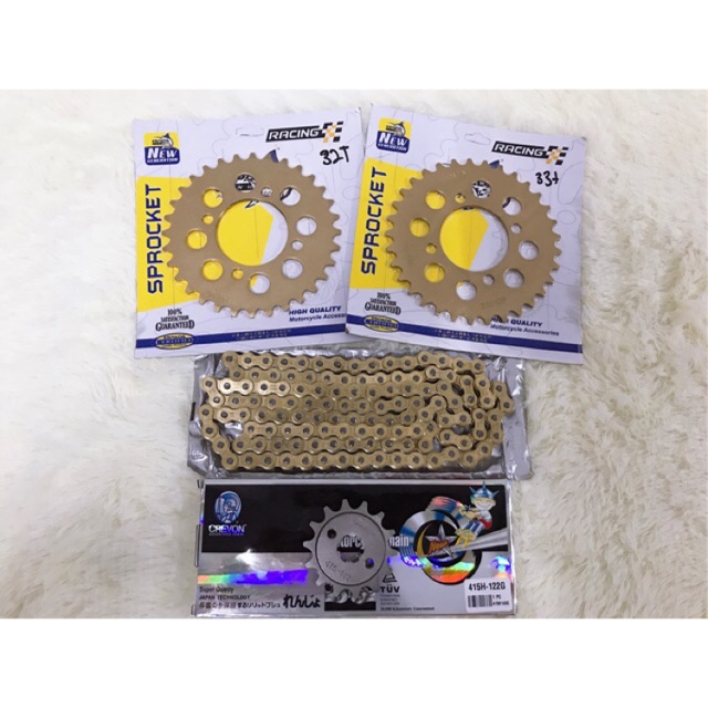 harga sprocket ex5