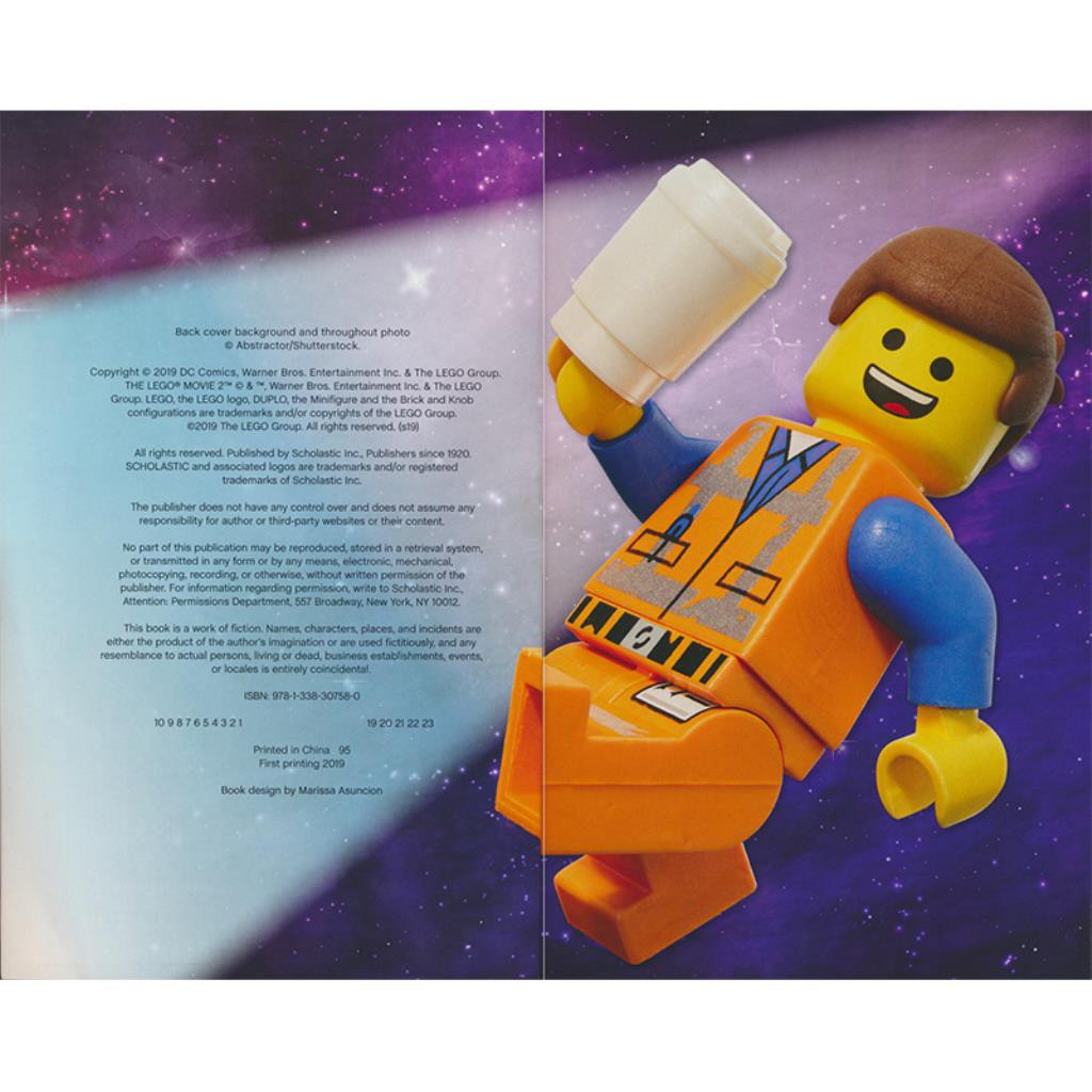 lego movie 2 keeping it awesomer with emmet