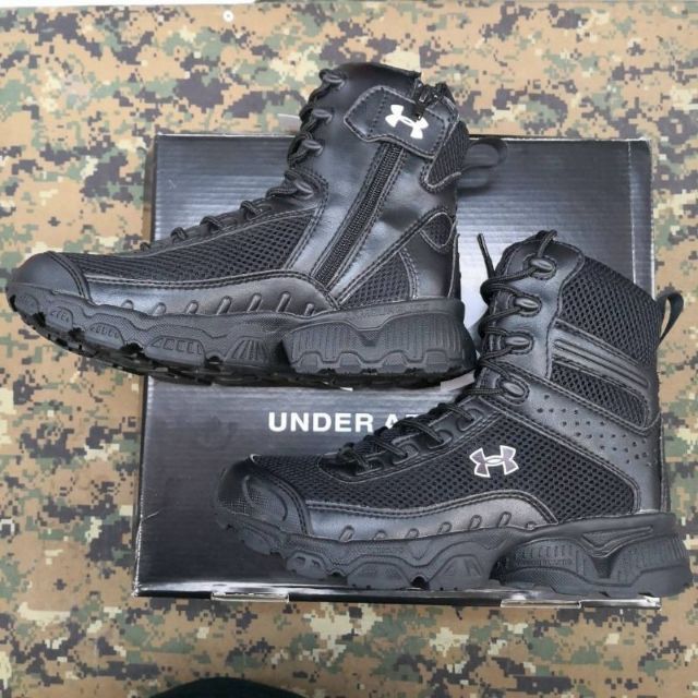 tactical boots under armour