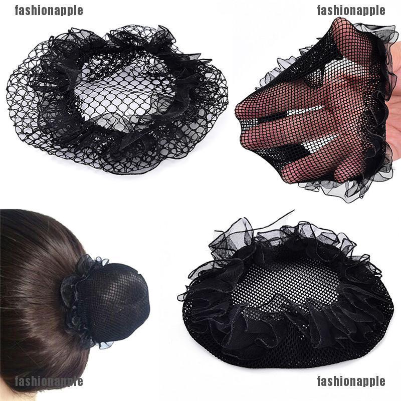 hair bun snood