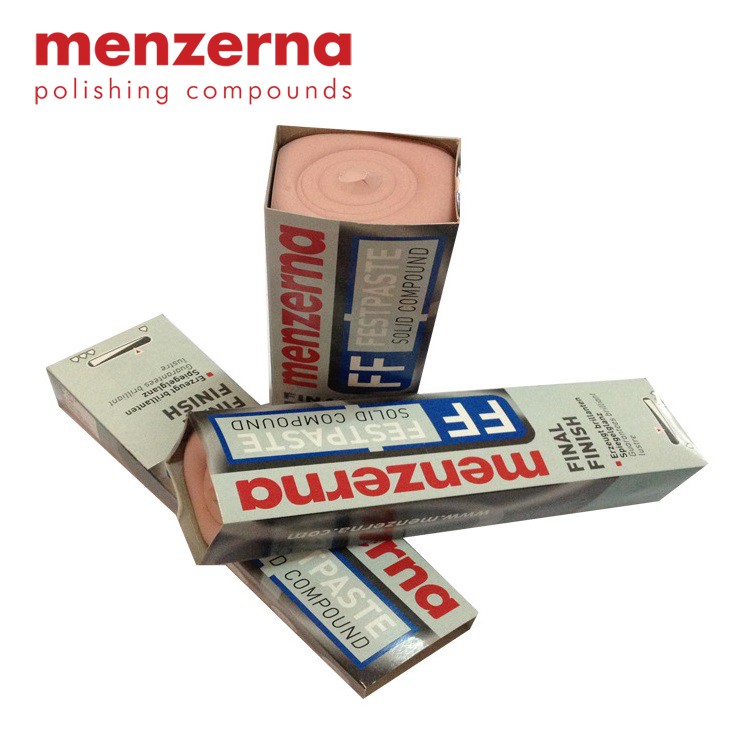 Menzerna P126 Final Finishing Solid Compound for Jewellery Polishing