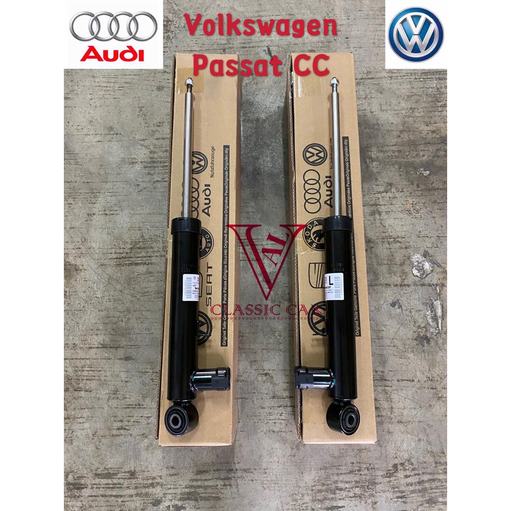 vw cc shock absorber