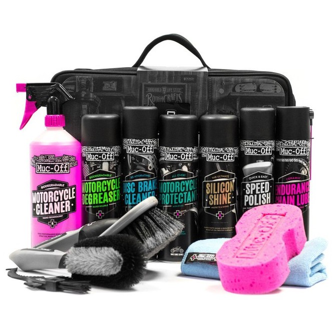 muc off motorcycle degreaser