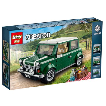 lepin mini cooper