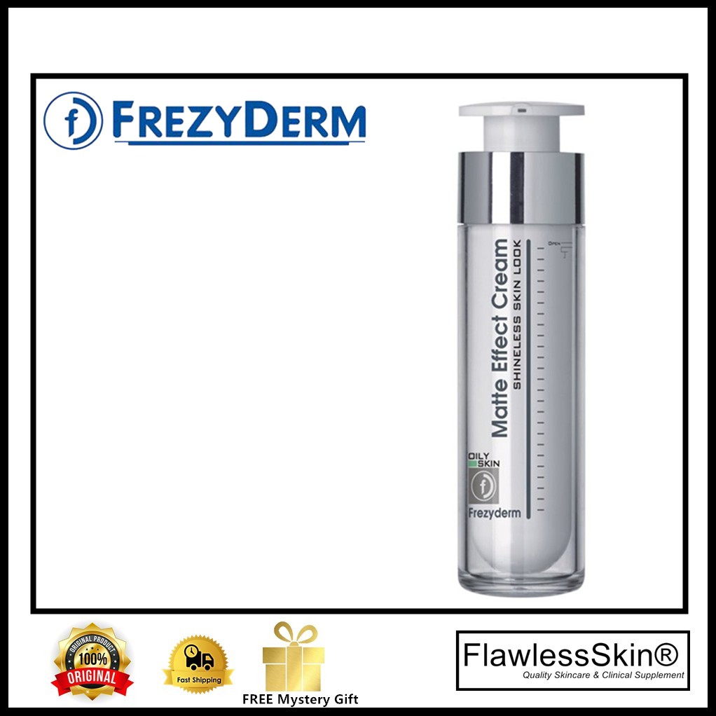frezyderm oily skin