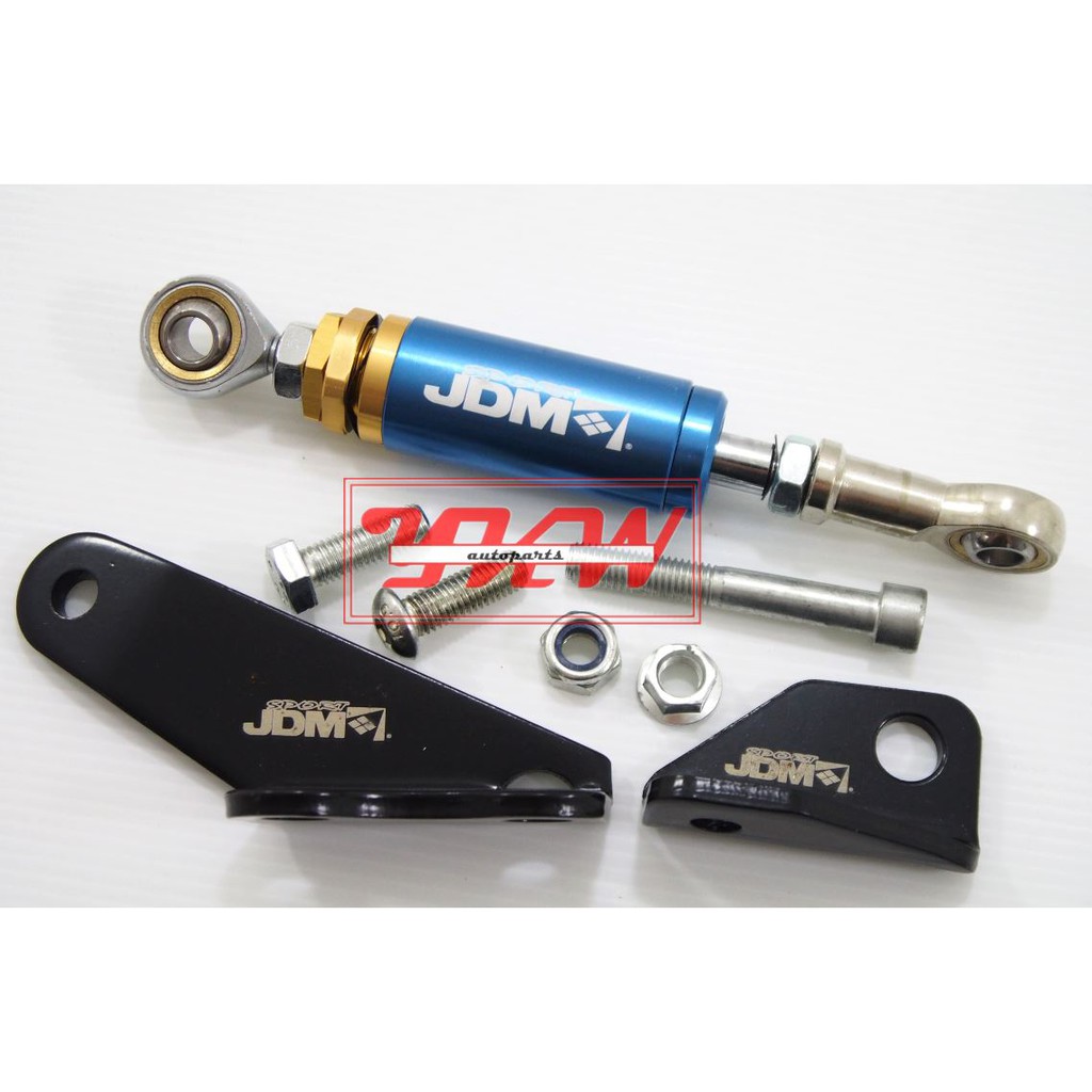 Torque Damper Engine Damper JDM for Honda Civic EK EG B16 B18 GSR VTec