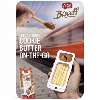 lotus biscoff & go 45g