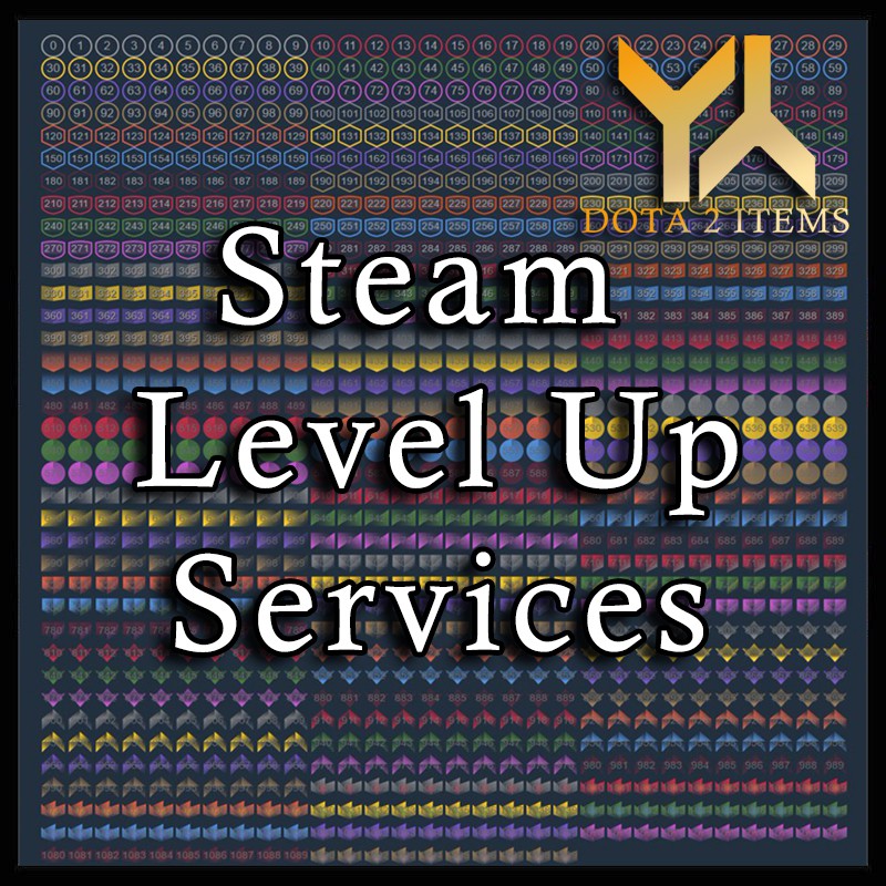 Steam Level Up Steam Community Level Steam Cards Increase Friends Slot Pm Ask Price Steam升级社区等级提升卡片集换式steam卡片 Shopee Malaysia