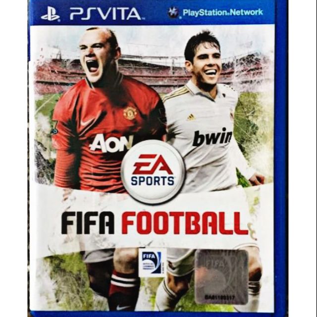 Fifa Football Ps Vita Game Used Murah Murah Bossku Shopee Malaysia