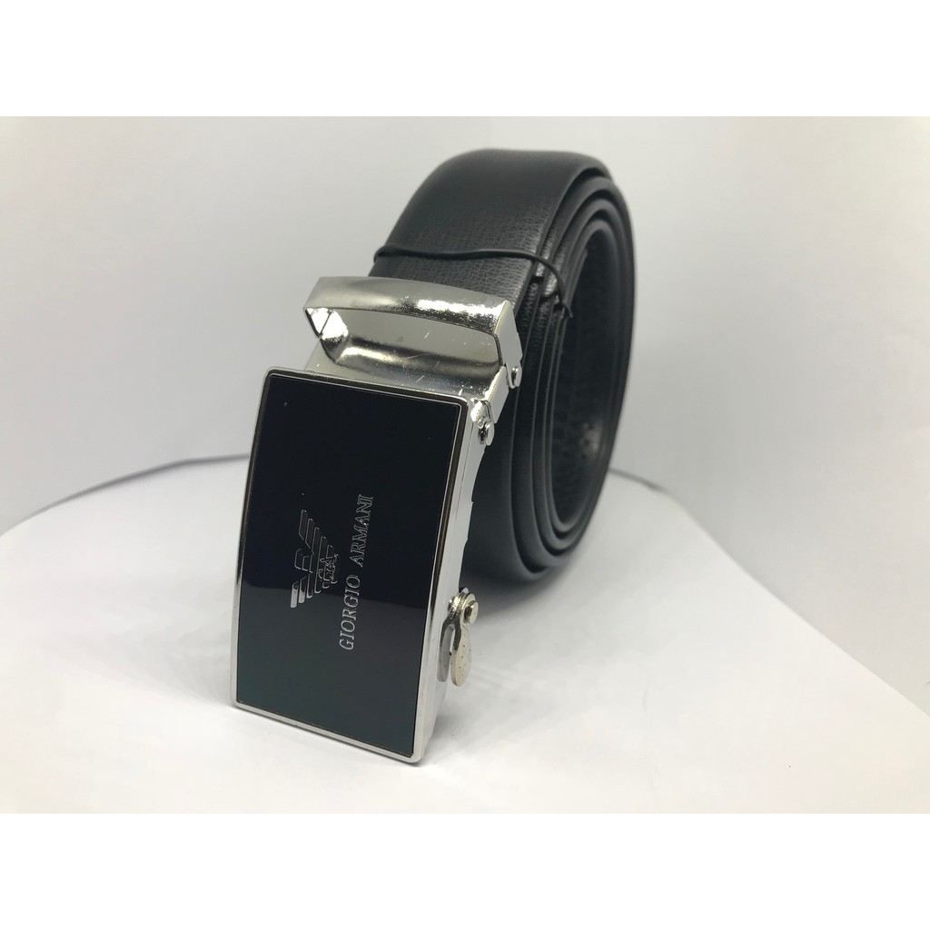 giorgio armani belt buckle