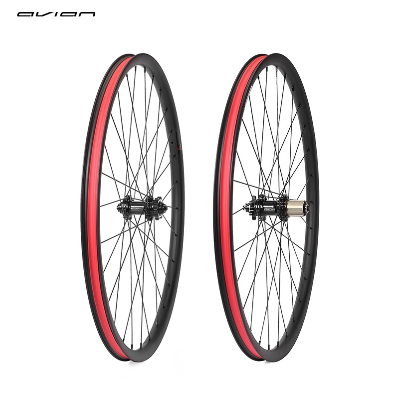 avian carbon rims