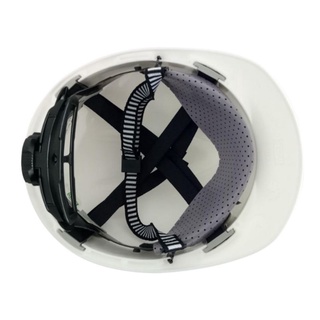 MSA V-Gard Safety Helmet | SIRIM & DOSH | Chinstrap Included | JKKP ...