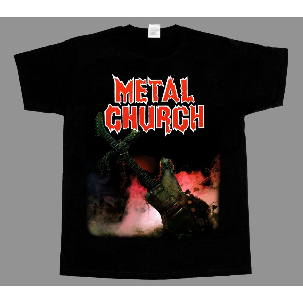 metal church t shirt