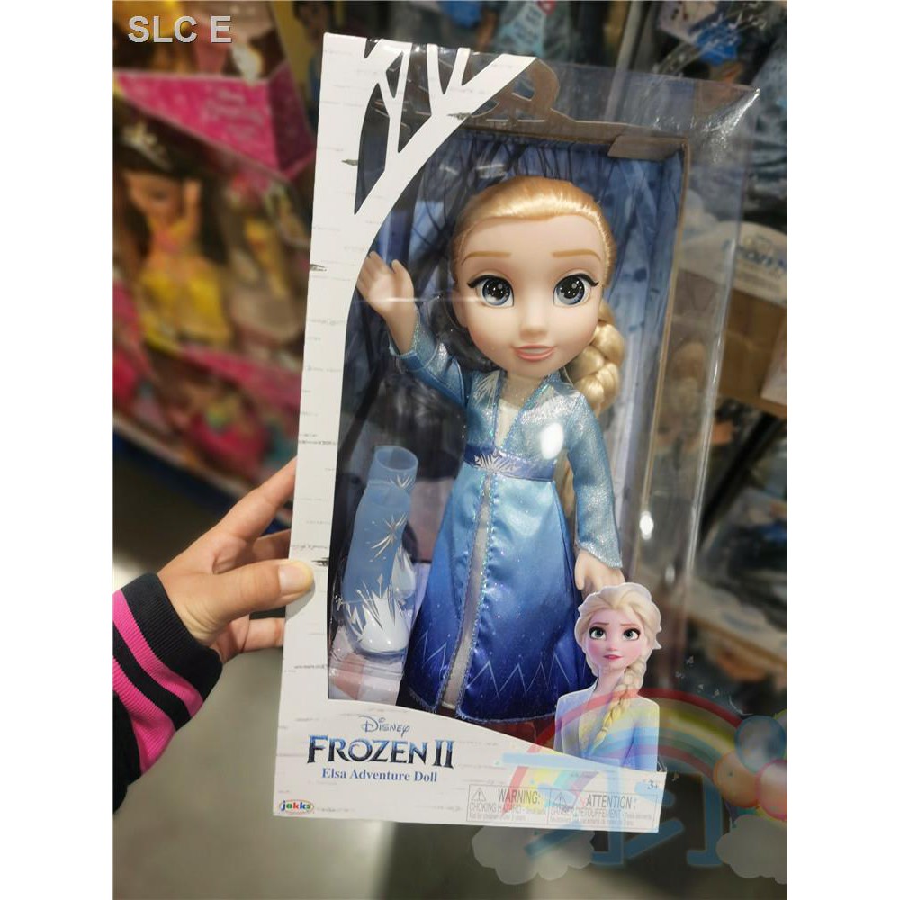 my size ariel doll costco