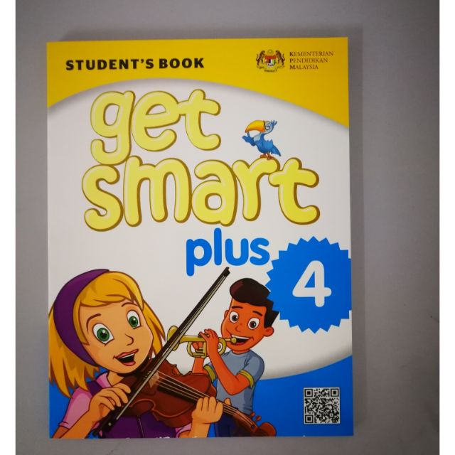 Teks Book Get Smart Plus 4 Student S Book Shopee Malaysia