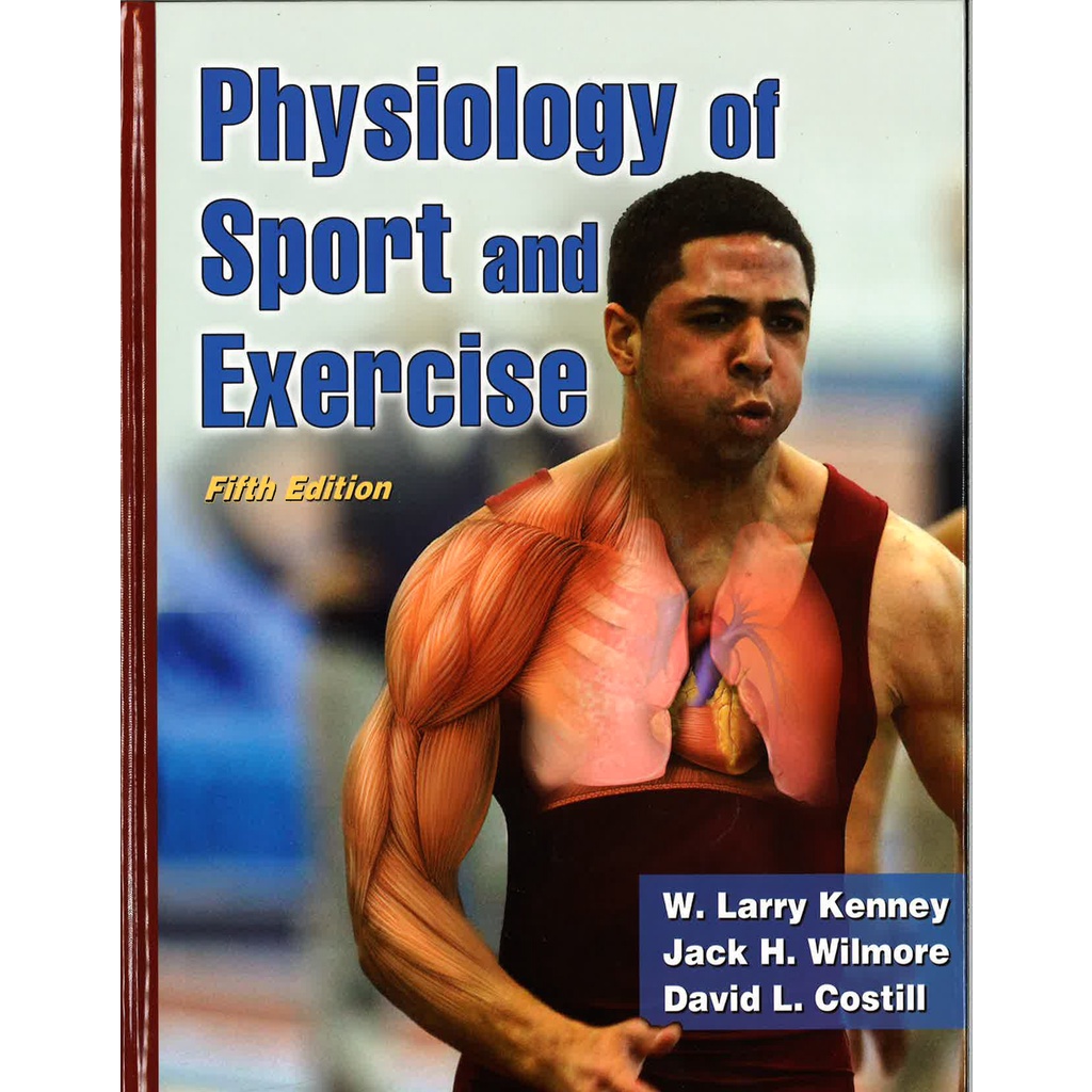 (BX) Physiology Of Sport And Exercise (ISBN:9780736094092)