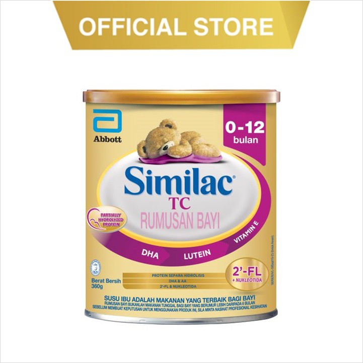 similac comfort 2