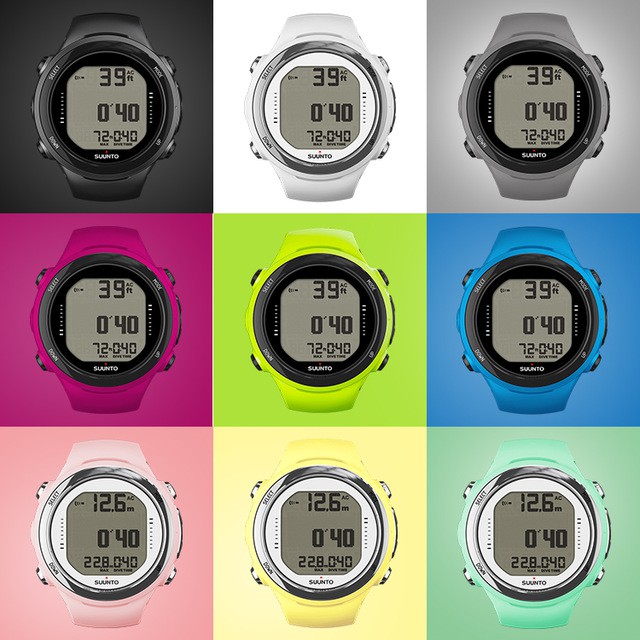 suunto d4i novo sakura