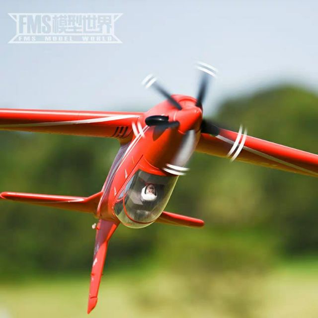 pc 21 rc plane