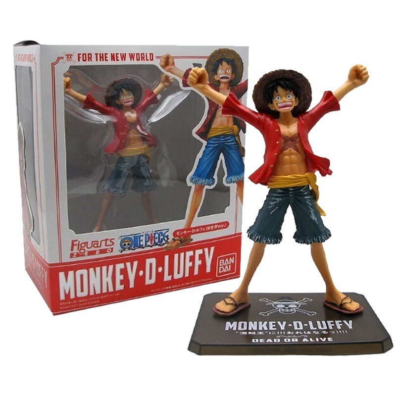 figma luffy