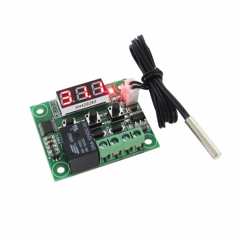 mini temperature controller