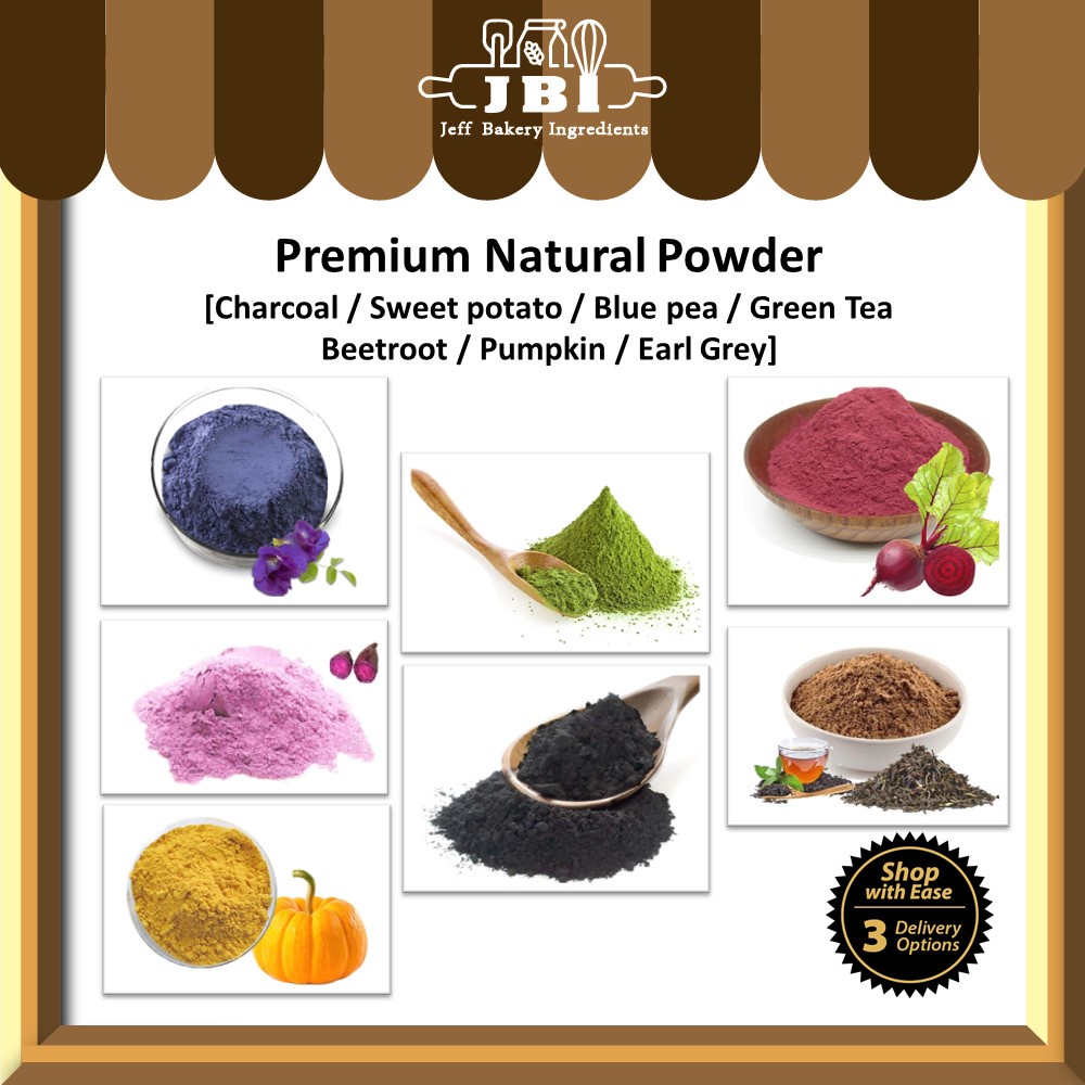 Natural Powder 50g Food grade Colouring Flavouring Powder