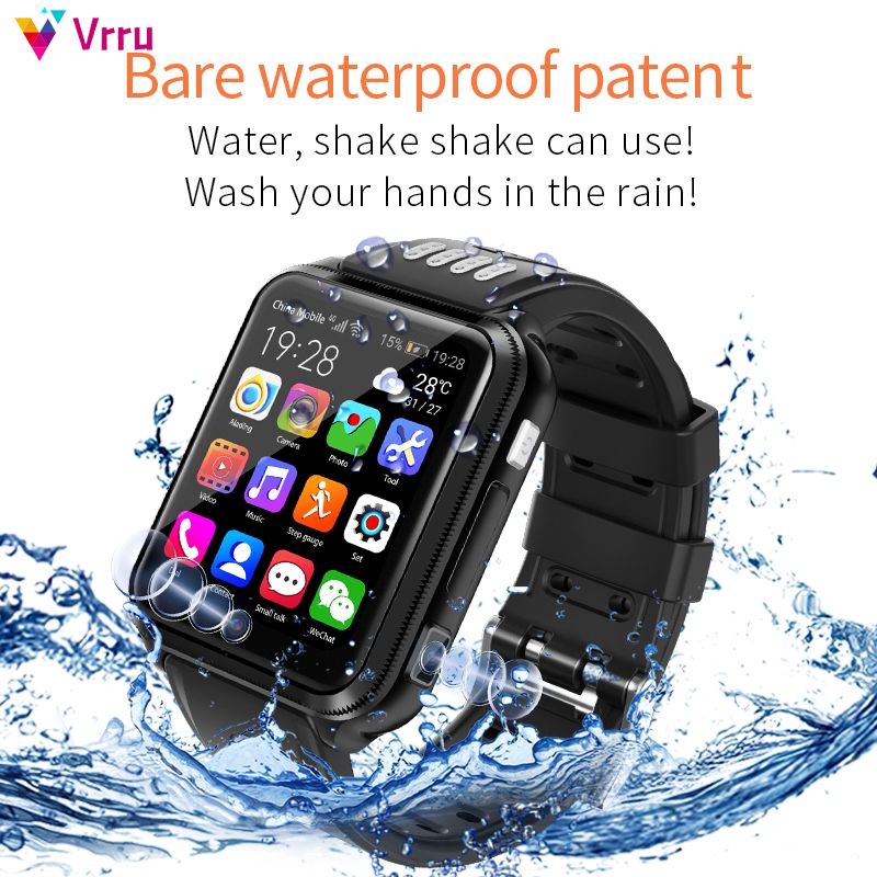 kids 4g smart watch