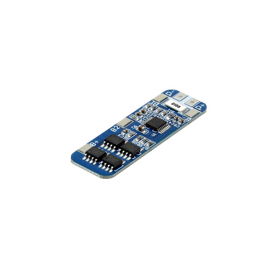 Yogasada 3S 10A Lithium Battery Charger Protection Board BMS Li-Ion Charging Module 12V 