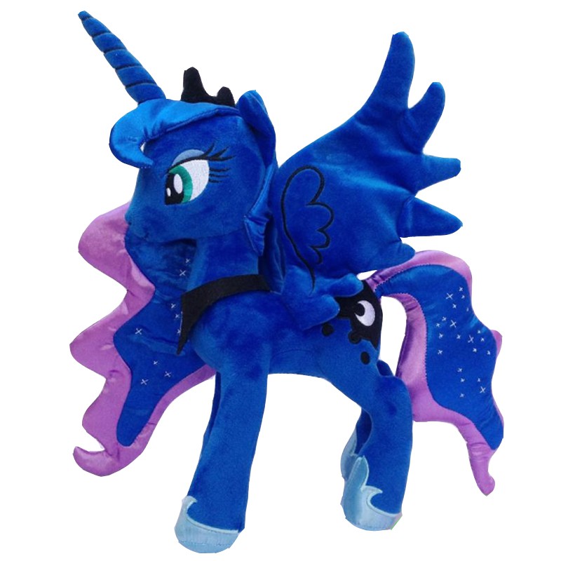 luna girl plush