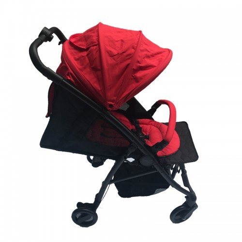 britax light deluxe stroller