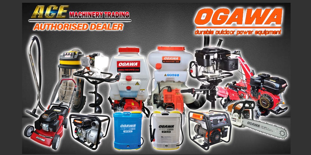 Ace Machinery Trading , Online Shop Shopee Malaysia
