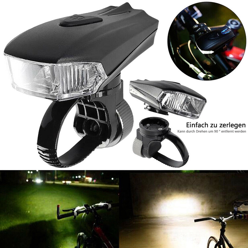 handlebar bike light