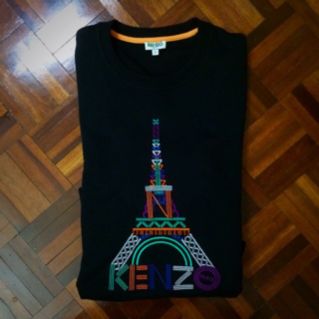kenzo limited edition